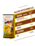 Bio Baouw Extra Banane/Pekannuss Riegel 50g
