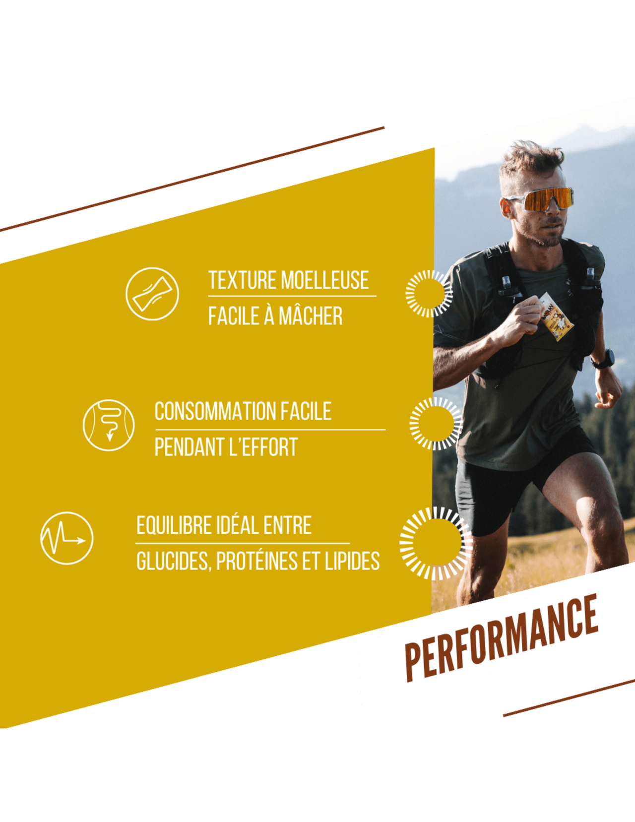 Bio Baouw Extra Banane/Pekannuss Riegel 50g