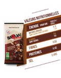 Baouw cioccolato extra/nocciole 50 g