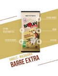Bio Baouw Extra Vanille/Macadamia Riegel 50 g