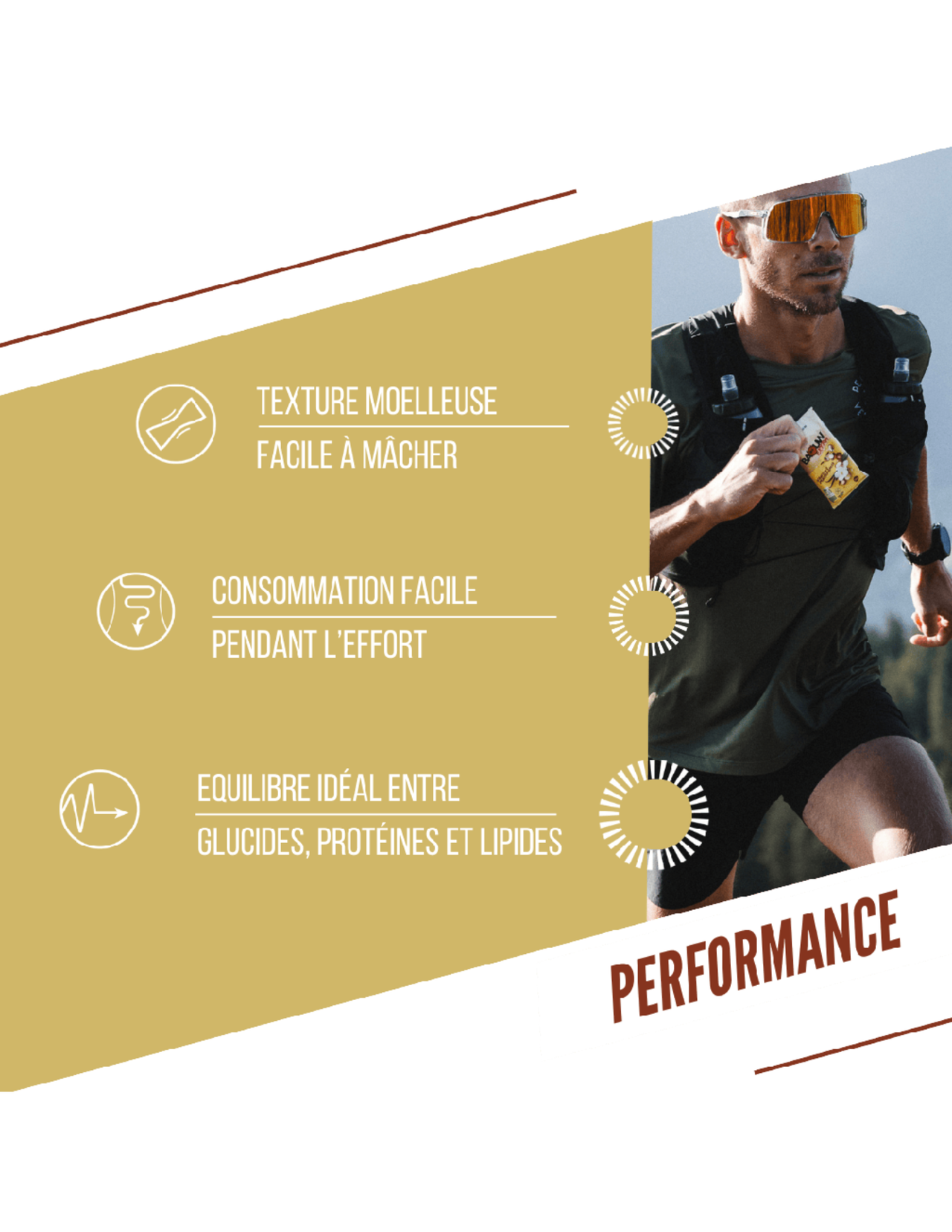 Bio Baouw Extra Vanille/Macadamia Riegel 50 g