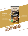 Barre Protéinée Bio Baouw Pomme/Cannelle 50 g