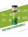 Baouw Elektrolyttabletten Limette/Minze x10