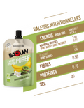 Baouw Banana/Kiwi/vaniglia baouw baouw baouw