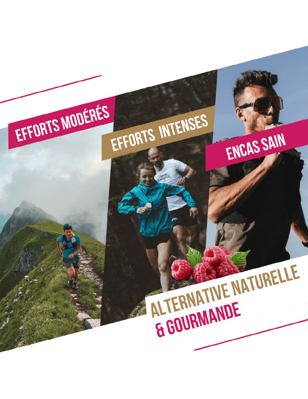 Baouw lampone/fragola/basilico 90 g purea baouw