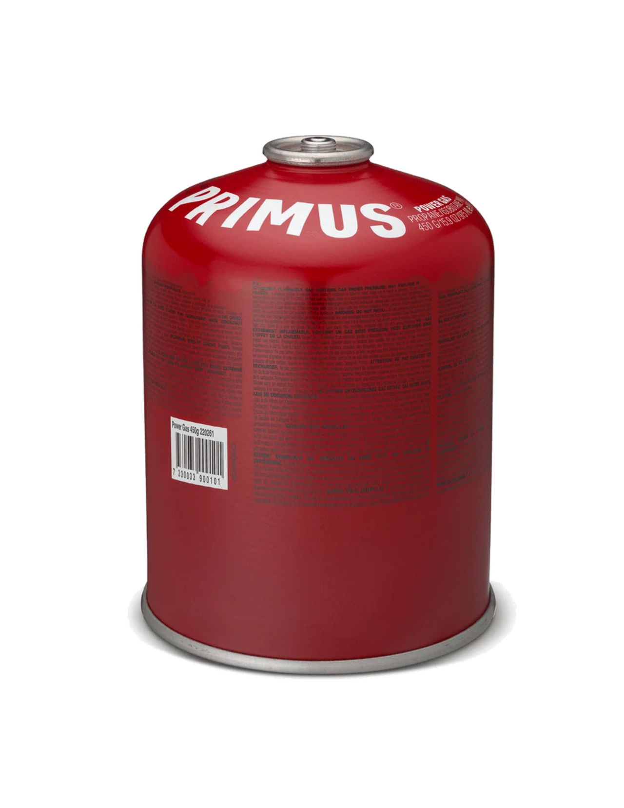 Cartouche de gaz Primus Power Gas 450 G