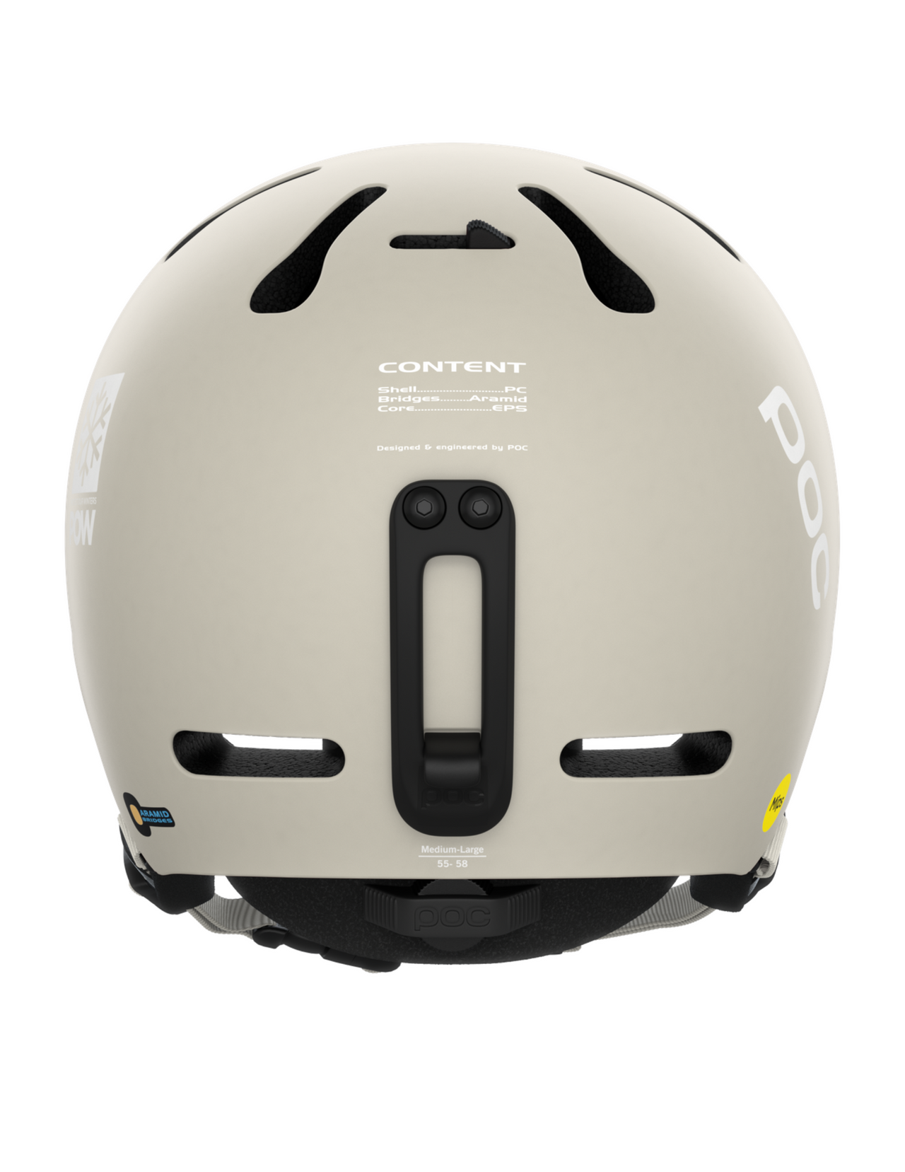 POC POC Fornix Mips Pow Jeremy Jones Helmet