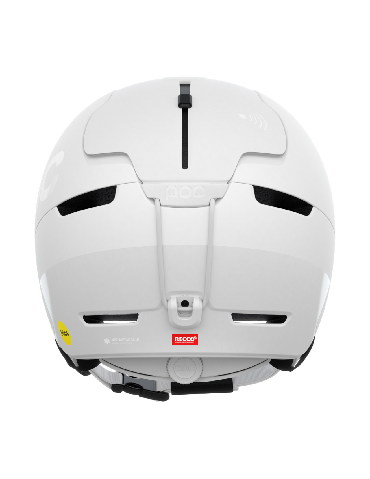 POC OBEX BC BC MIPS Casco da sci