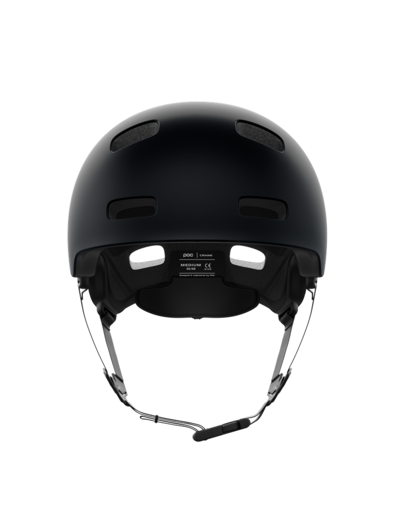 poc fahrradhelm händler POC Poc Crane Mips Fahrradhelm Schwarzer Matt Uran ,Fahrradhelme