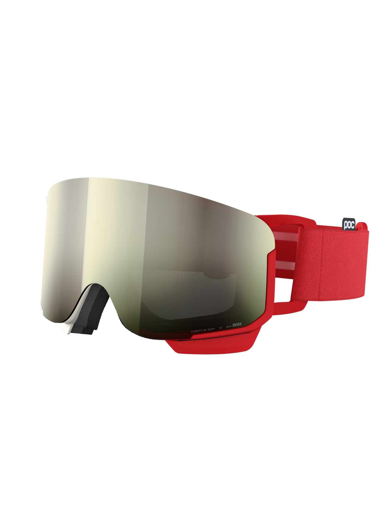 Maschera da sci nexal mid poc