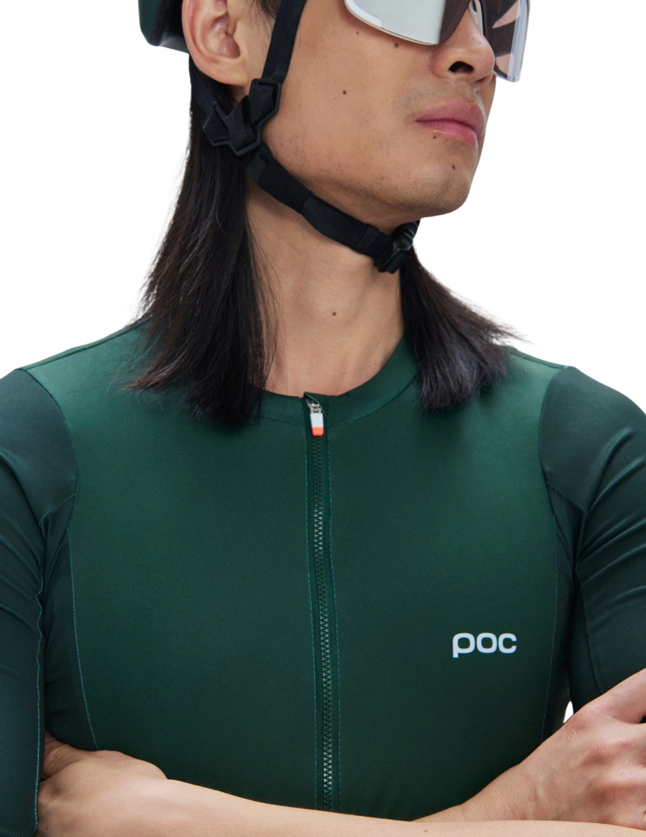 Poc Cadence Kurzarm-Radtrikot für Herren