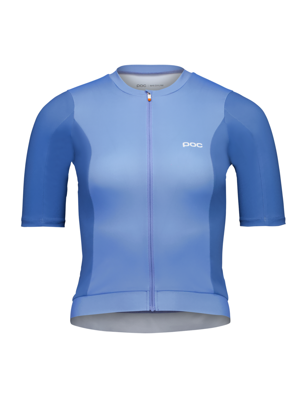 poc fahrradbekleidung damen POC Poc Cadence Damen Kurzarm-Radtrikot Bazzitblau ,Damen-Radtrikots