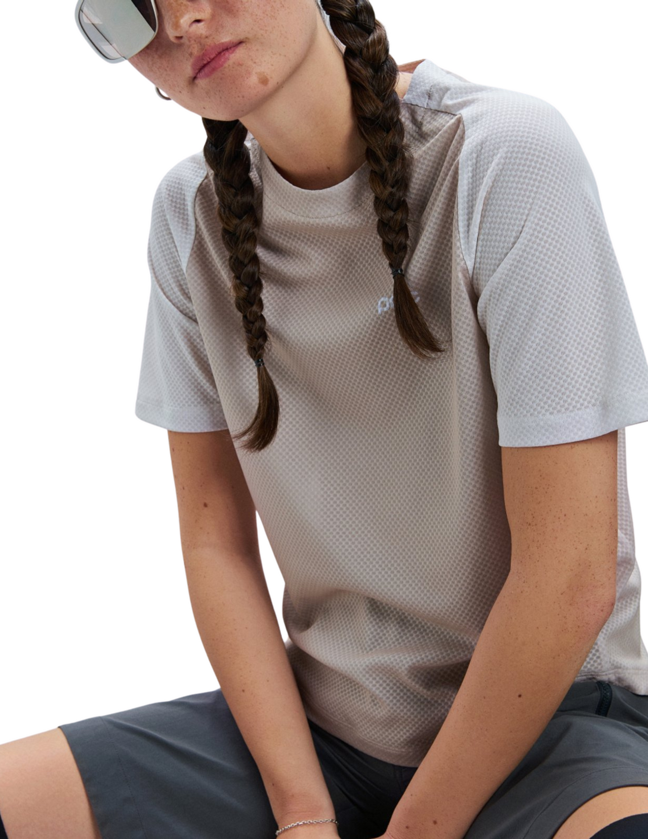 Poc motion aria bici a maniche bassa rendere donna