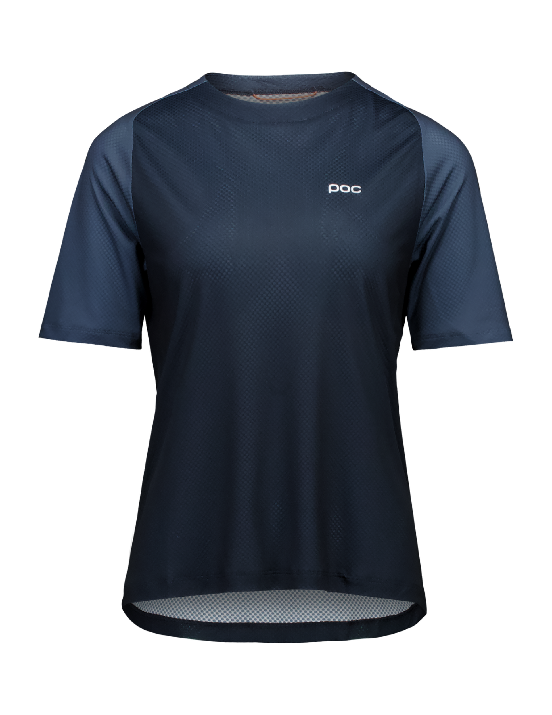 POC Poc Motion Air Women's Short Sleeve Cycling Jersey Navy Apatite ...