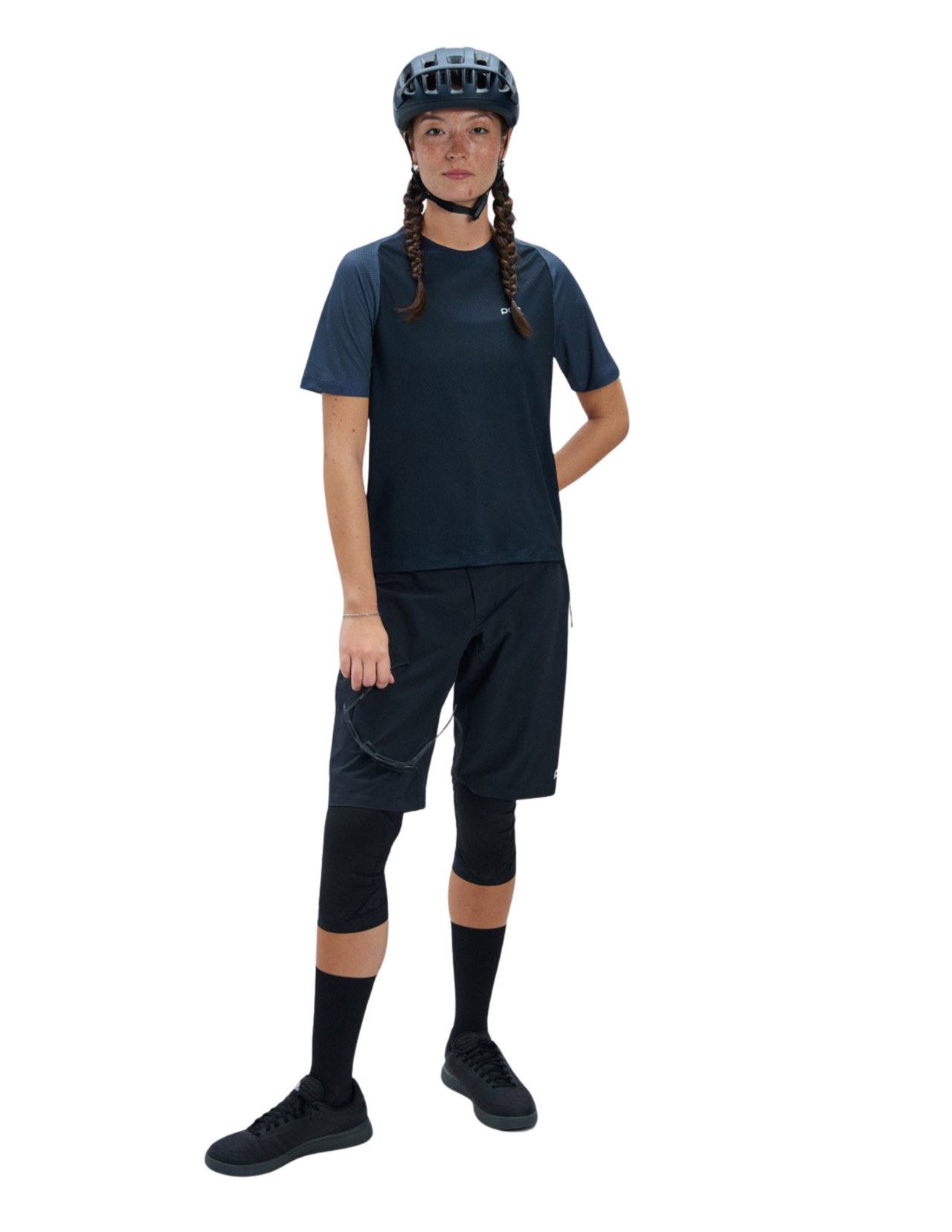 Maillot de Vélo Poc Motion Air Manches Courtes Femme