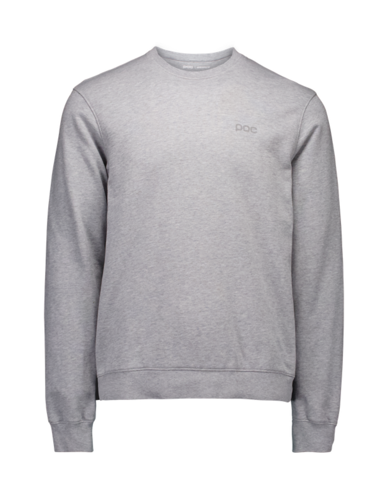 Herren-Sweatshirt mit Poc-Logo