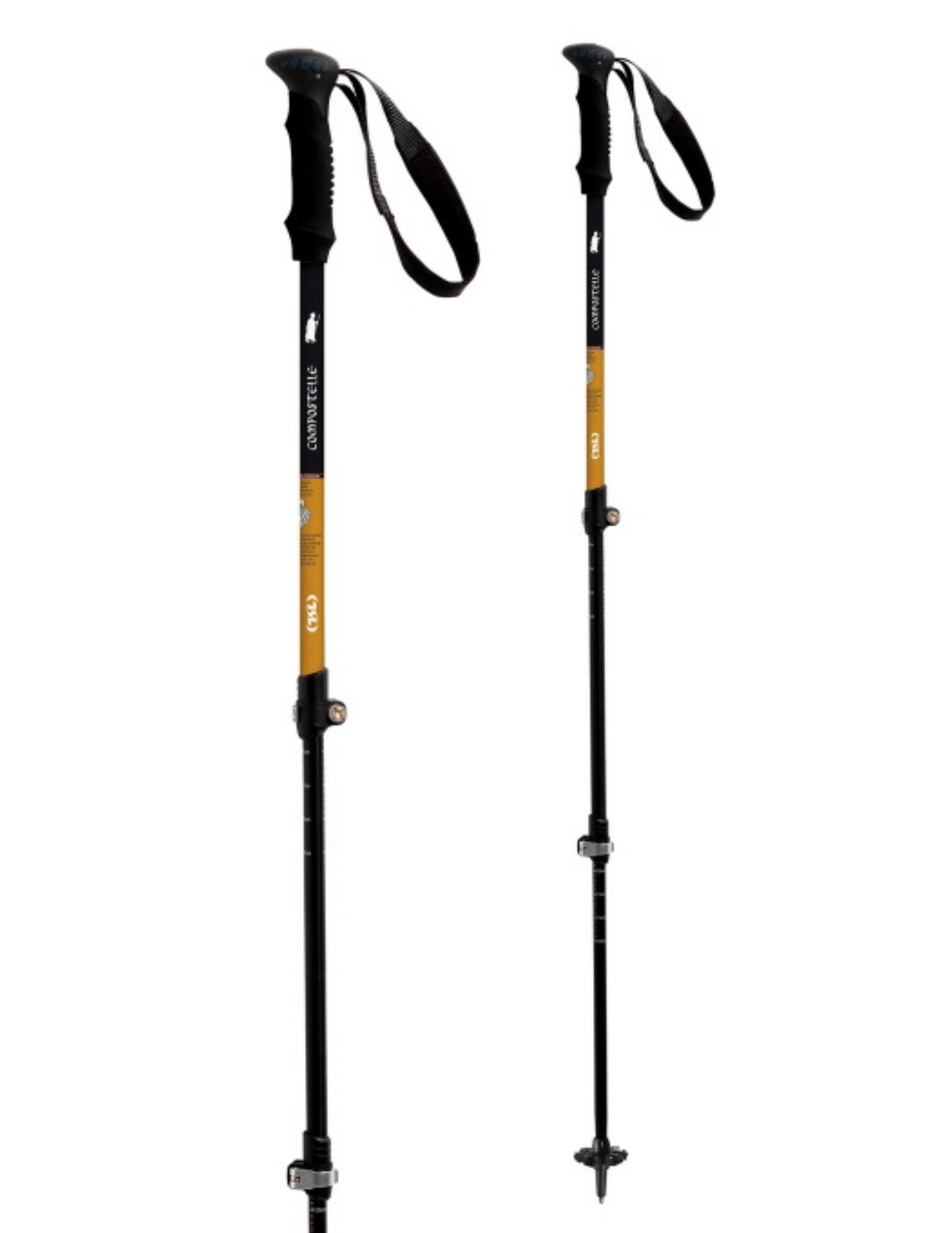 TSL Country Alu 3 Light Wanderstöcke