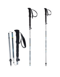 TSL Hiking Alu 5 Cross Wanderstöcke