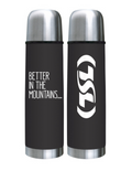 Gourde Isotherme TSL Flask Better In The Mountains 1 L