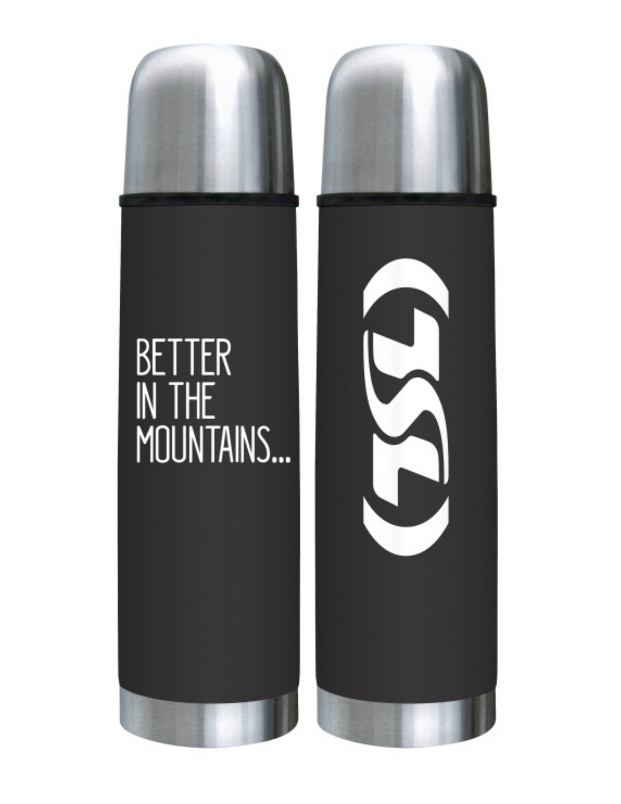 Gourde Isotherme TSL Flask Better In The Mountains 1 L