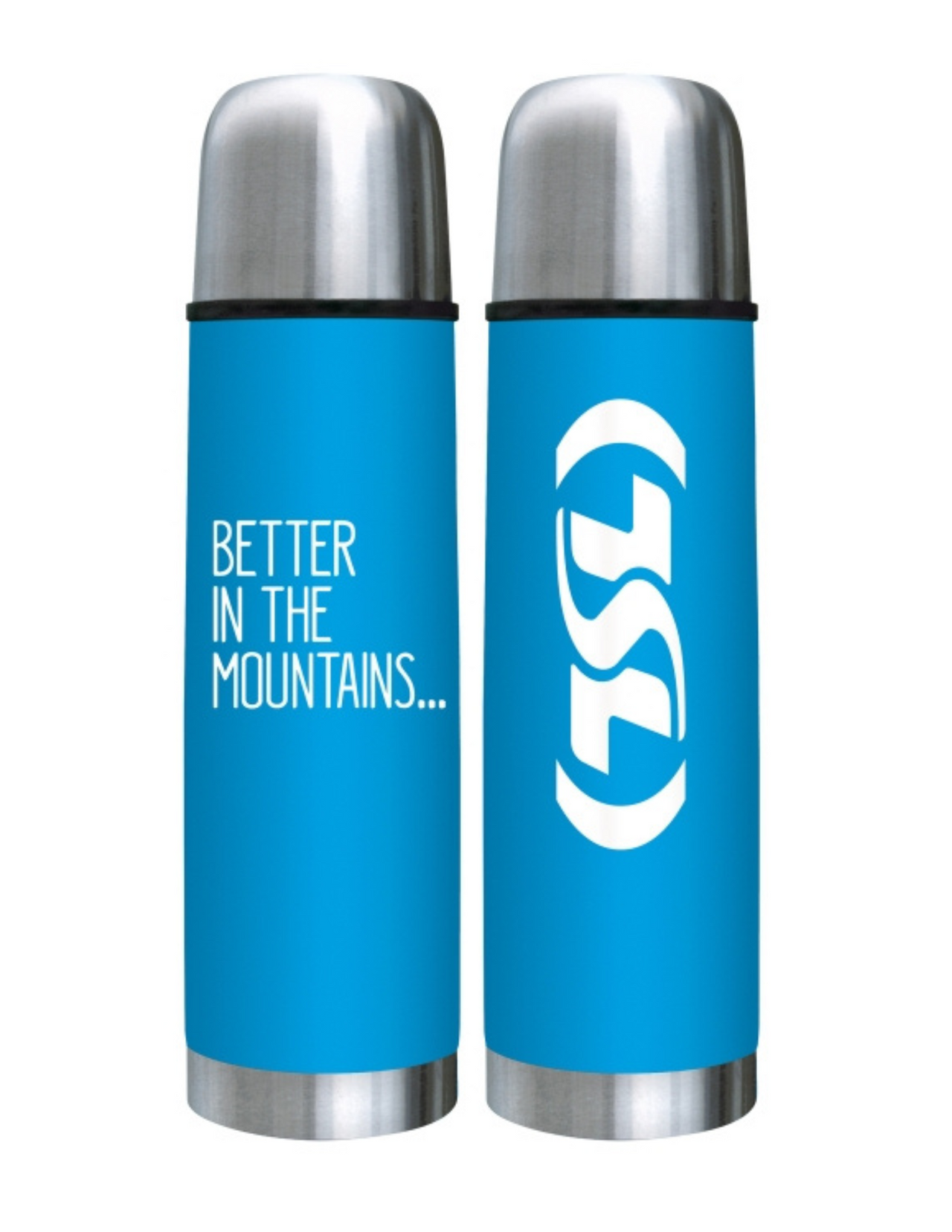 Gourde Isotherme TSL Flask Better In The Mountains 0,75 L