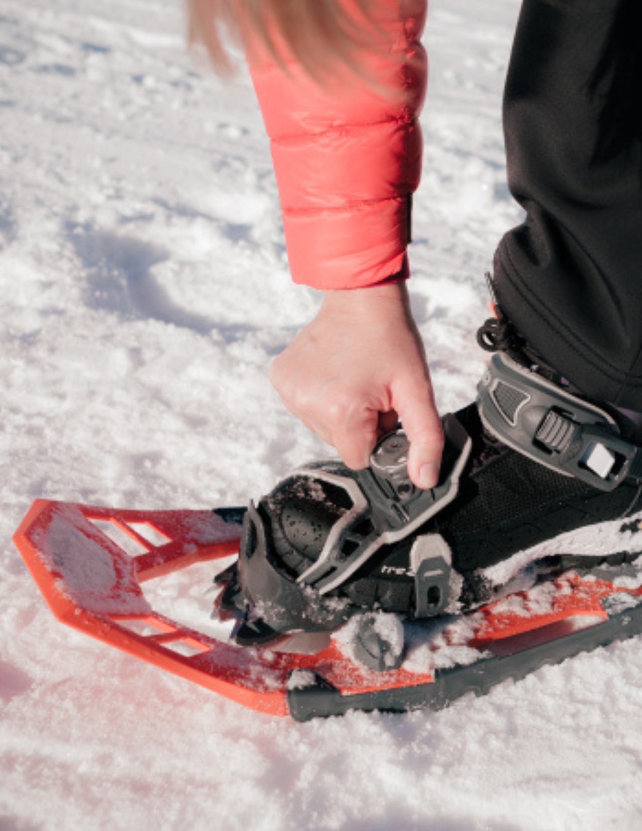 TSL Highlander Original 2 Snowshoes