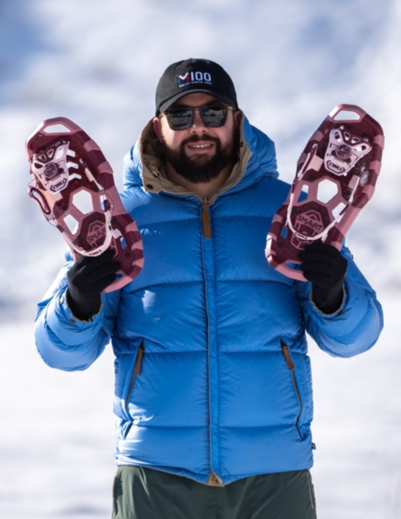 TSL Smart Small Schneeschuhe