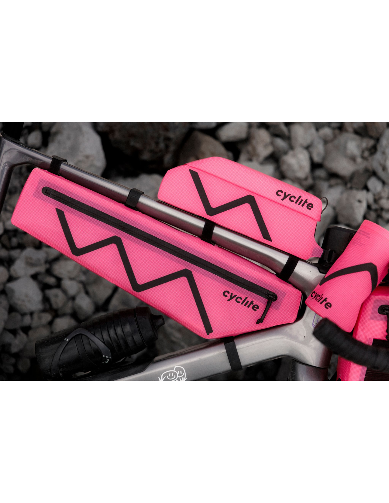 TopTube Cyclite Medium Packier
