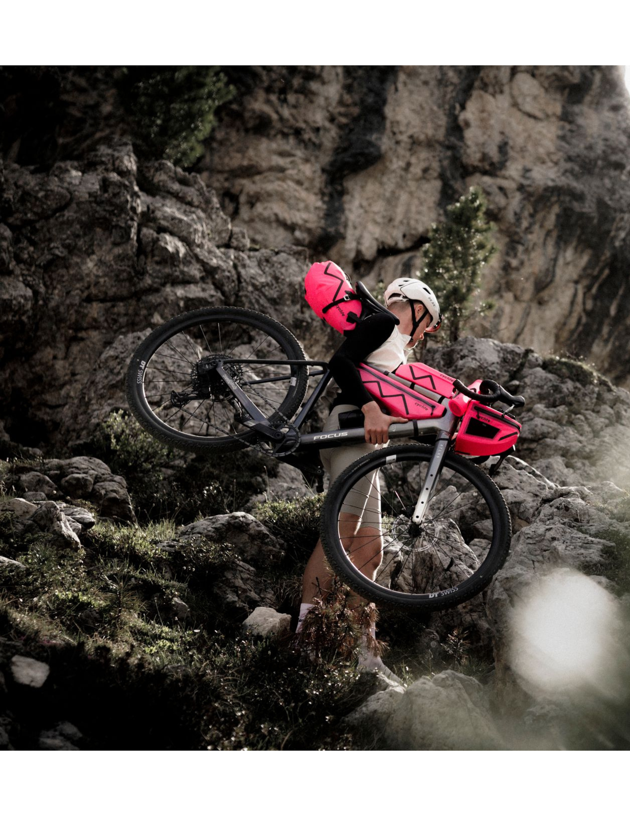 Sacoche de Cadre Cyclite XT