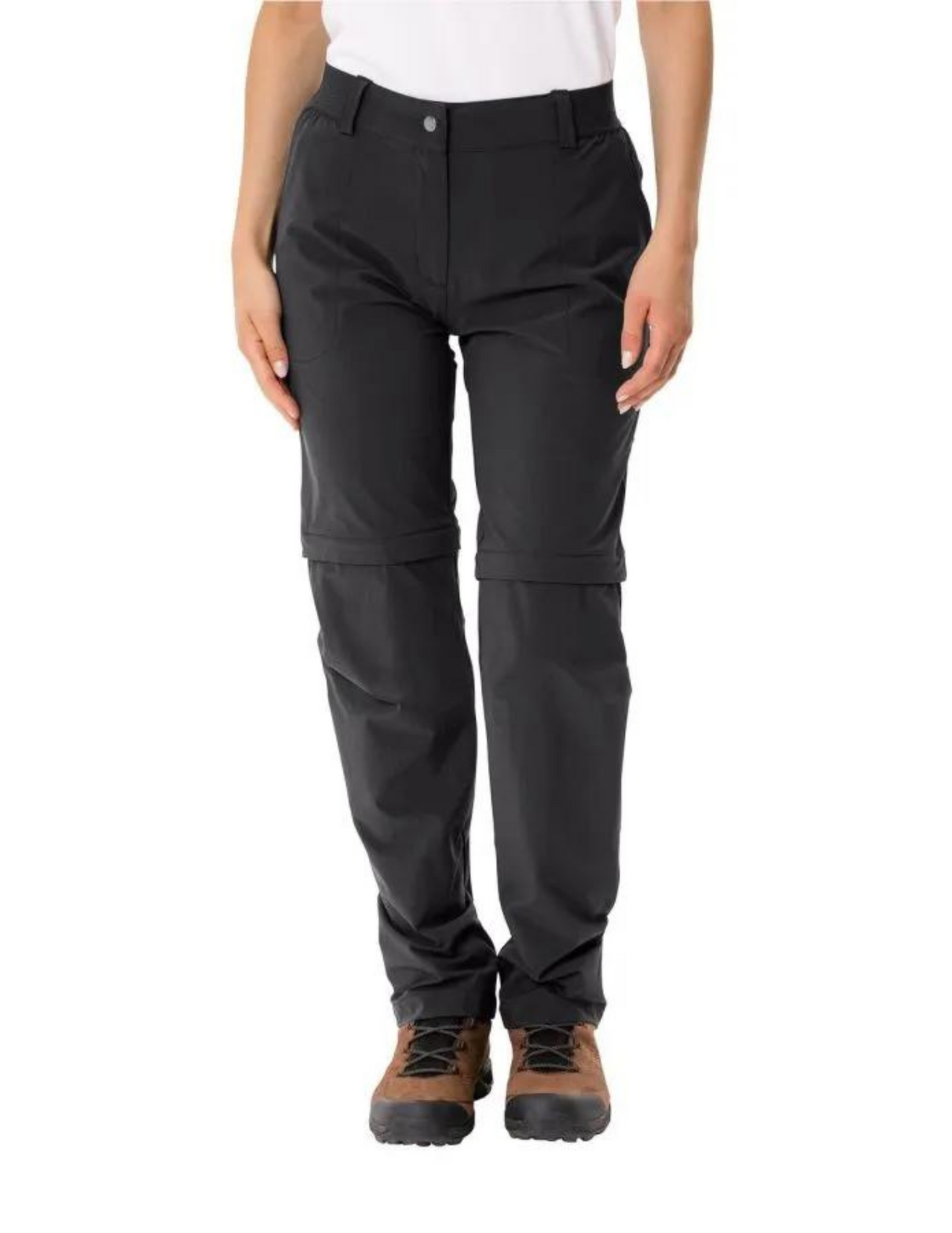 Vaude Farley Stretch ZipOff Women's Hiking Pants
