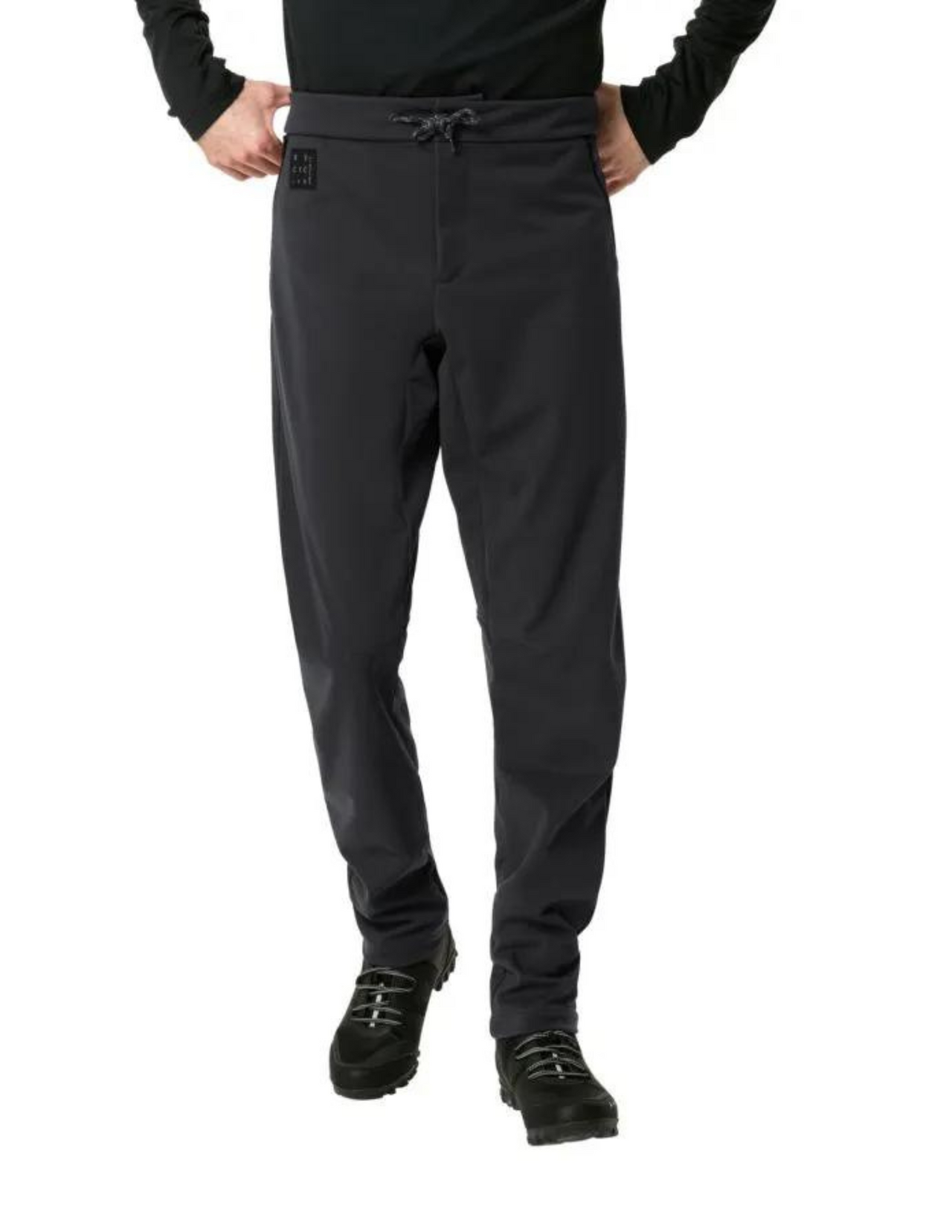 SoftShell Vaude Tremalzo Pantaloni per bici softshell