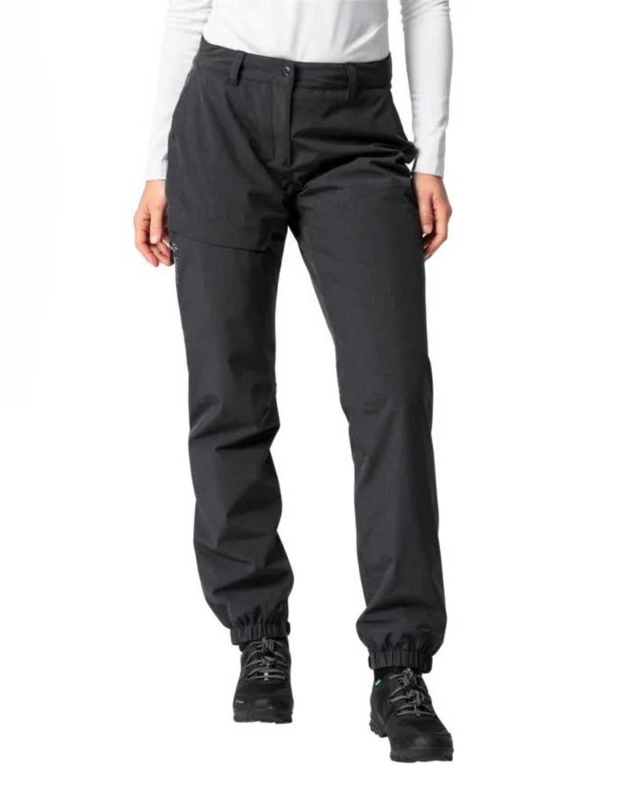 Vaude Yaras Rain Women's Waterproof Cycling Pants