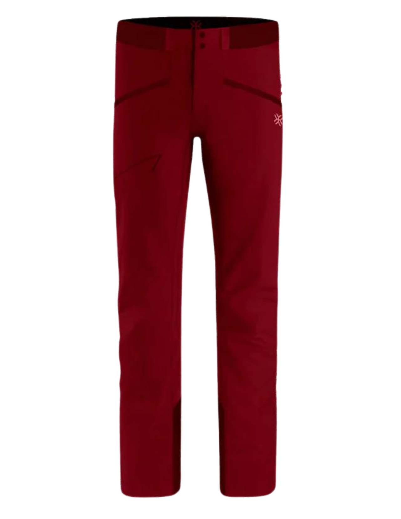 Pantaloni escursionistici ayaq rimo softshell donna