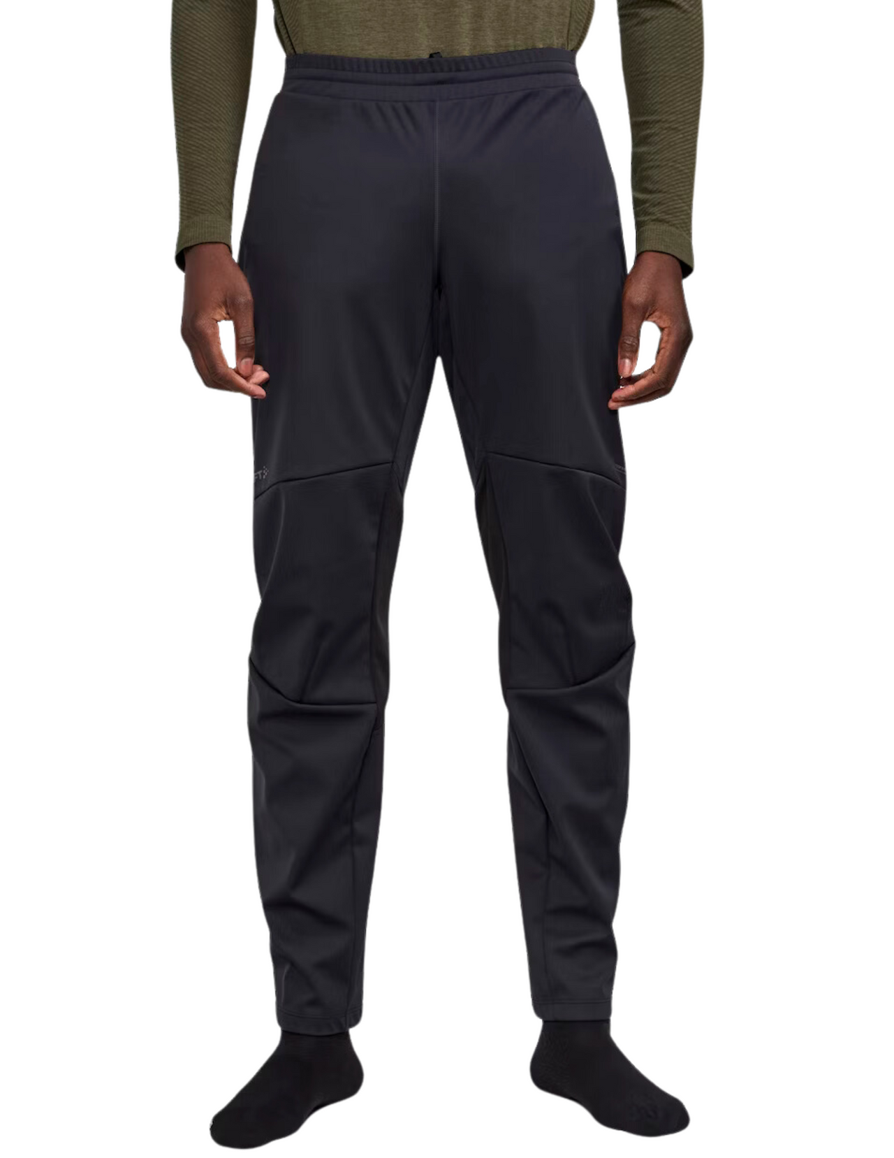 Pants 9 Taille XL Pantalon de cyclisme thermique molletonné pour homme Pants 9 Taille XL Pantalon de cyclisme thermique molletonné pour homme