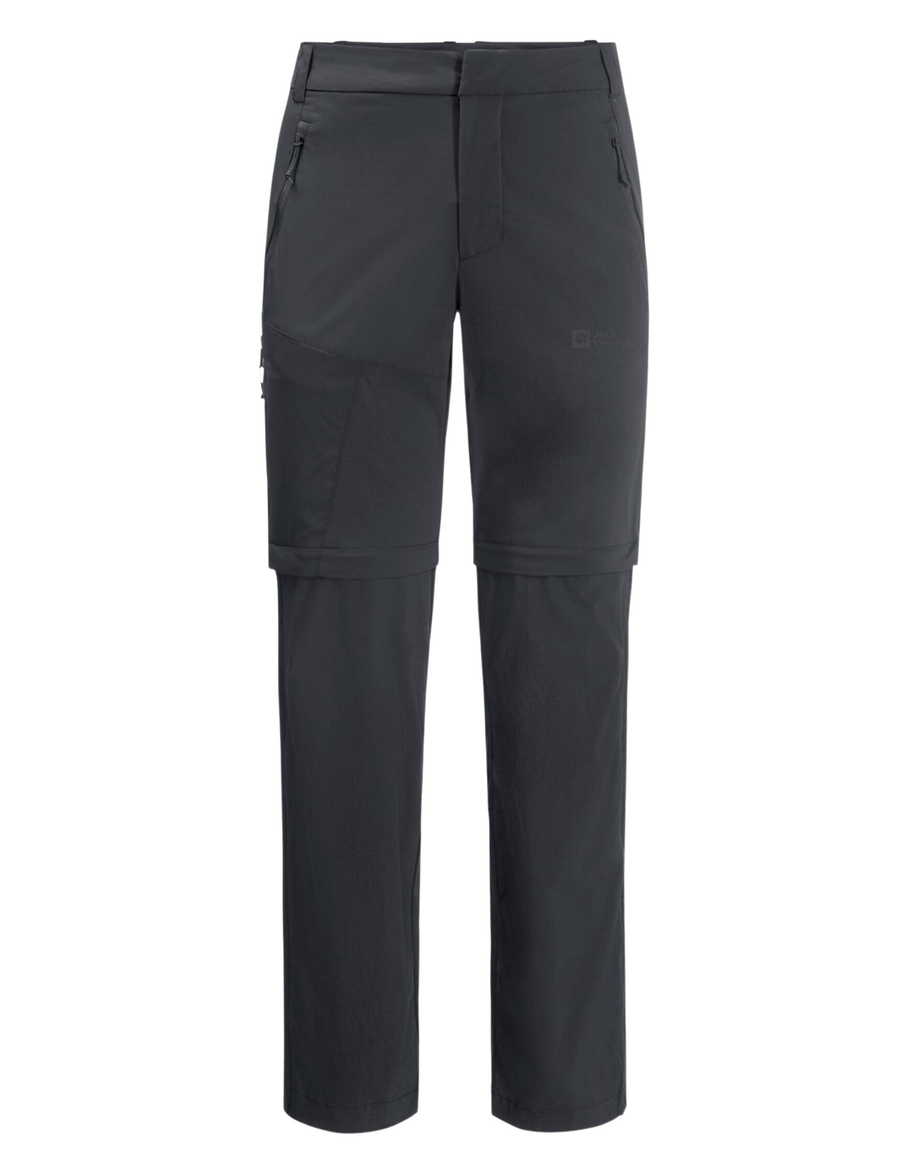 Jack Wolfskin Glastal Zip Away Men's 2-in-1 Hiking Pants