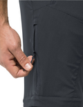 Jack Wolfskin Glastal Zip Away Men's 2-in-1 Hiking Pants