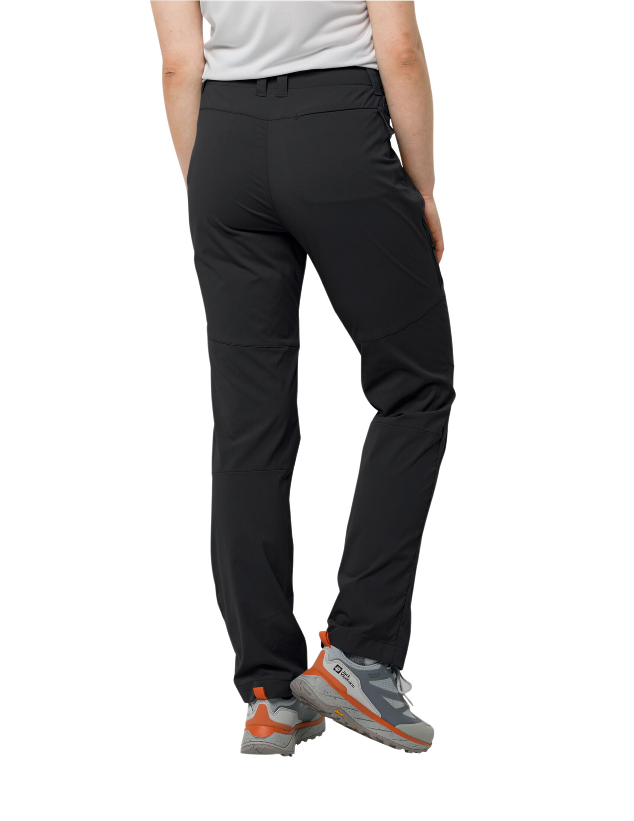 Pantalon de Randonnée Jack Wolfskin Glastal Femme