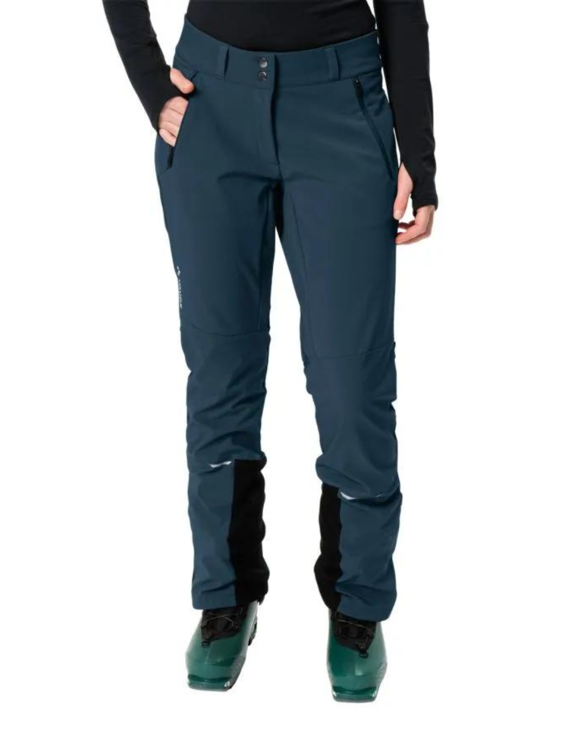 VAUDE Vaude Larice IV Women's Ski Touring Pants DARK SEA ,Women's