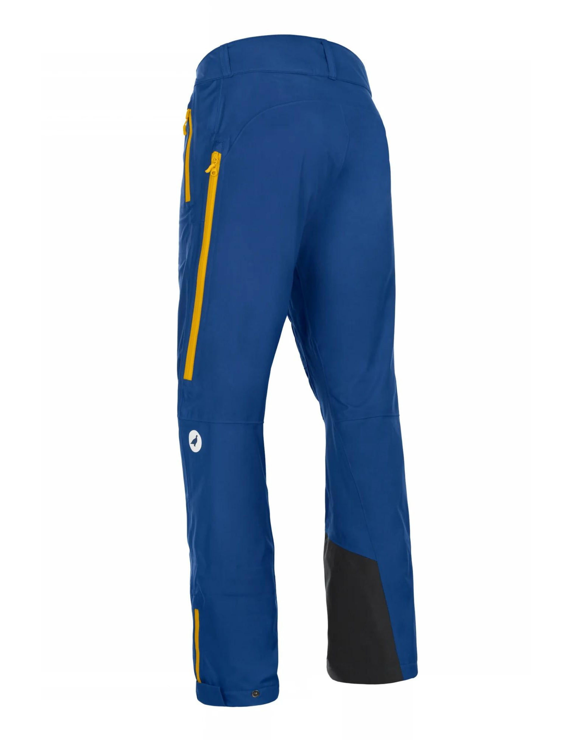 LAGOPED Lagoped Supa 2 Men s Ski Touring Pants Navy blue Men s ski pants Muule