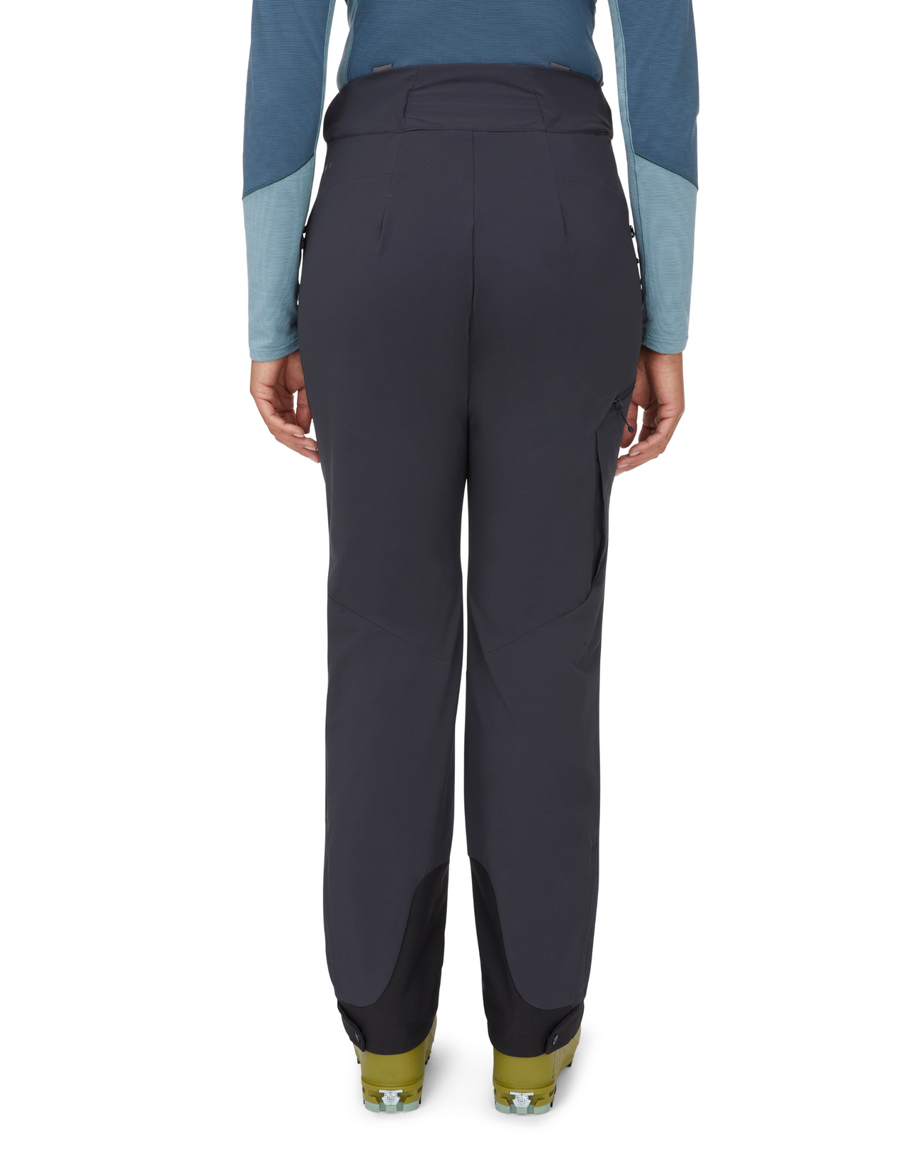 Pantalon de Ski de Rando Rab Khroma Ascendor AS Femme