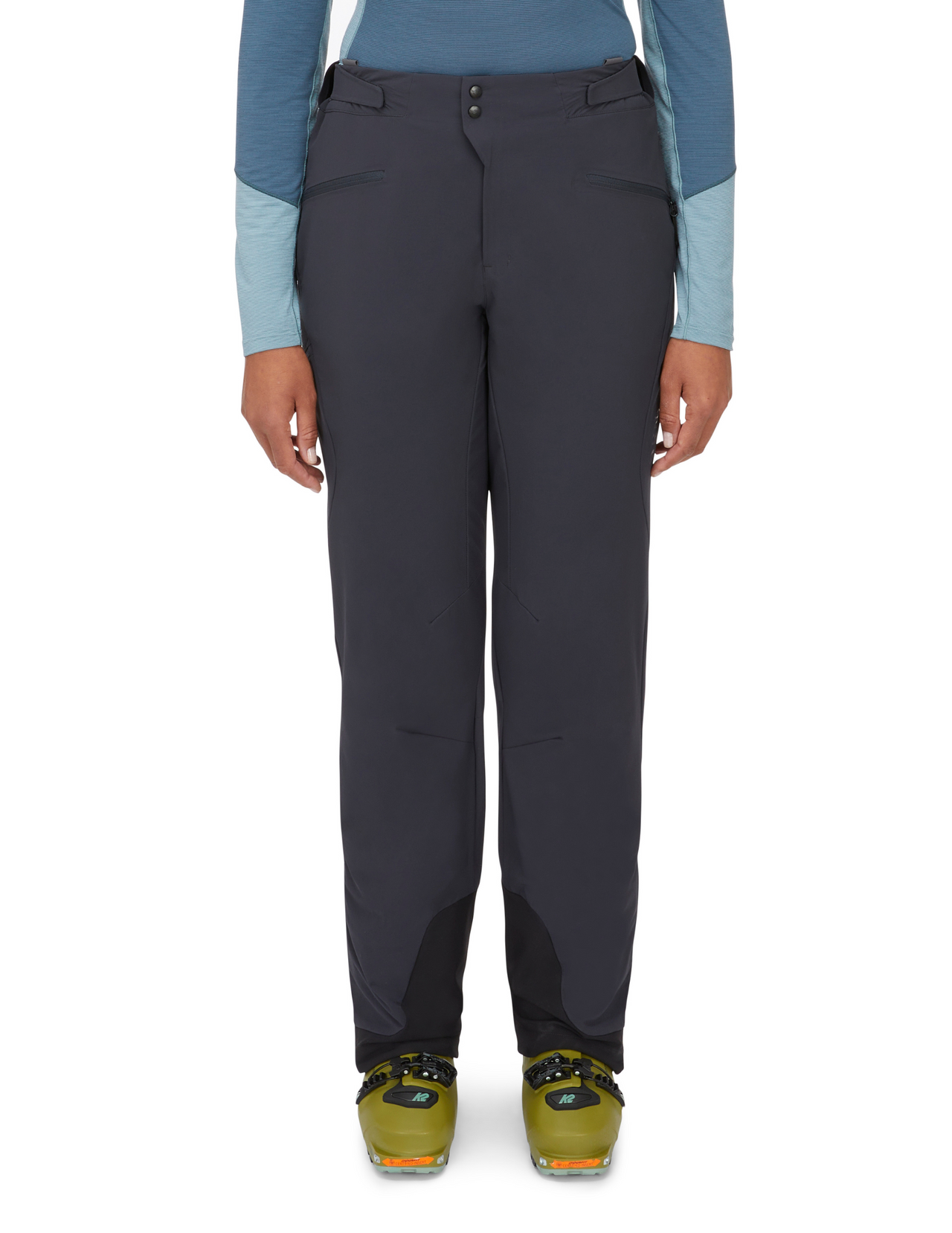 Pantalon de Ski de Rando Rab Khroma Ascendor AS Femme