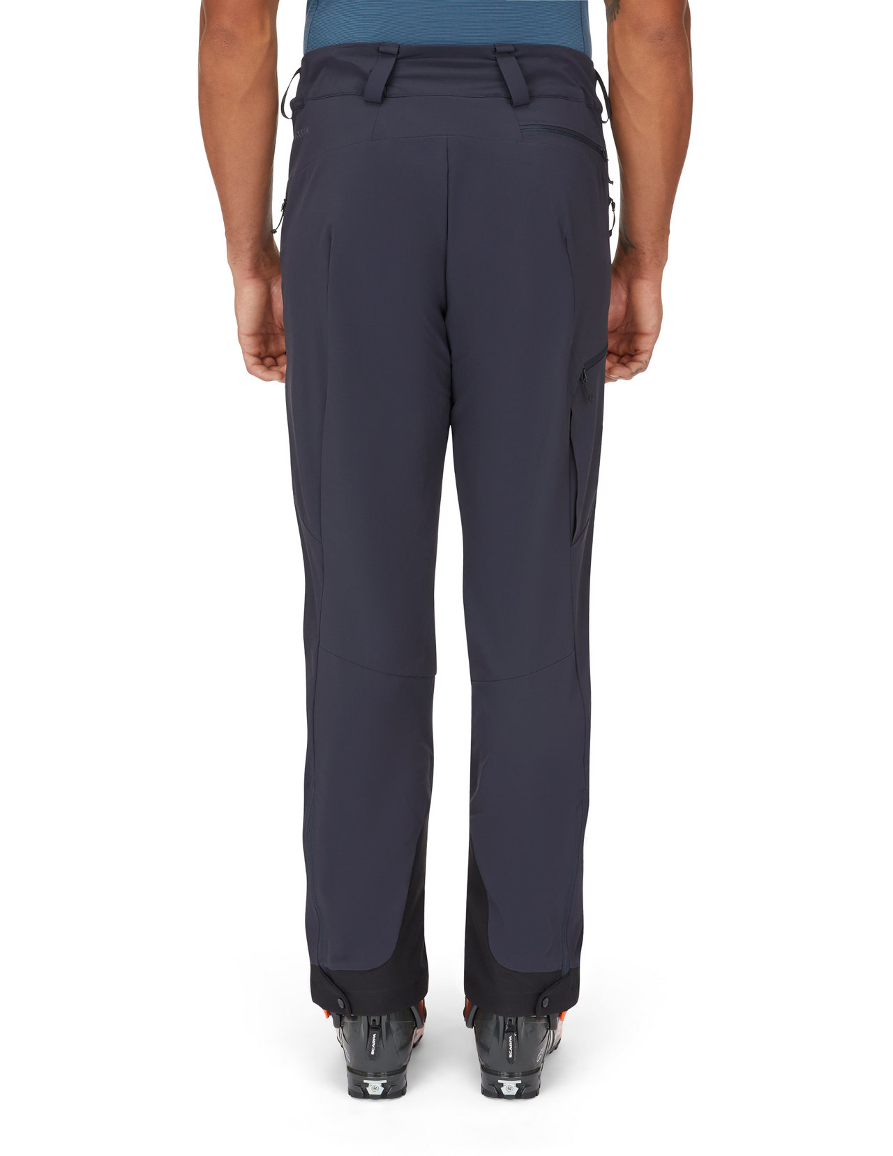 Pantalon de Ski de Rando Rab Khroma Ascendor AS Homme