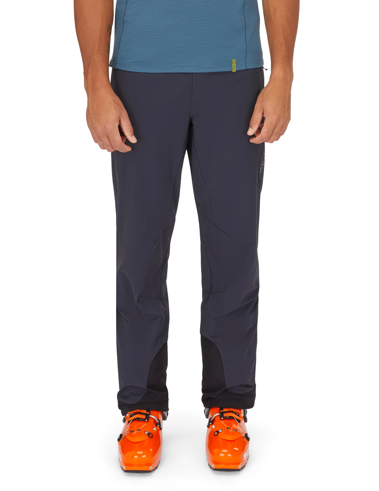 Pantalon de Ski de Rando Rab Khroma Ascendor AS Homme