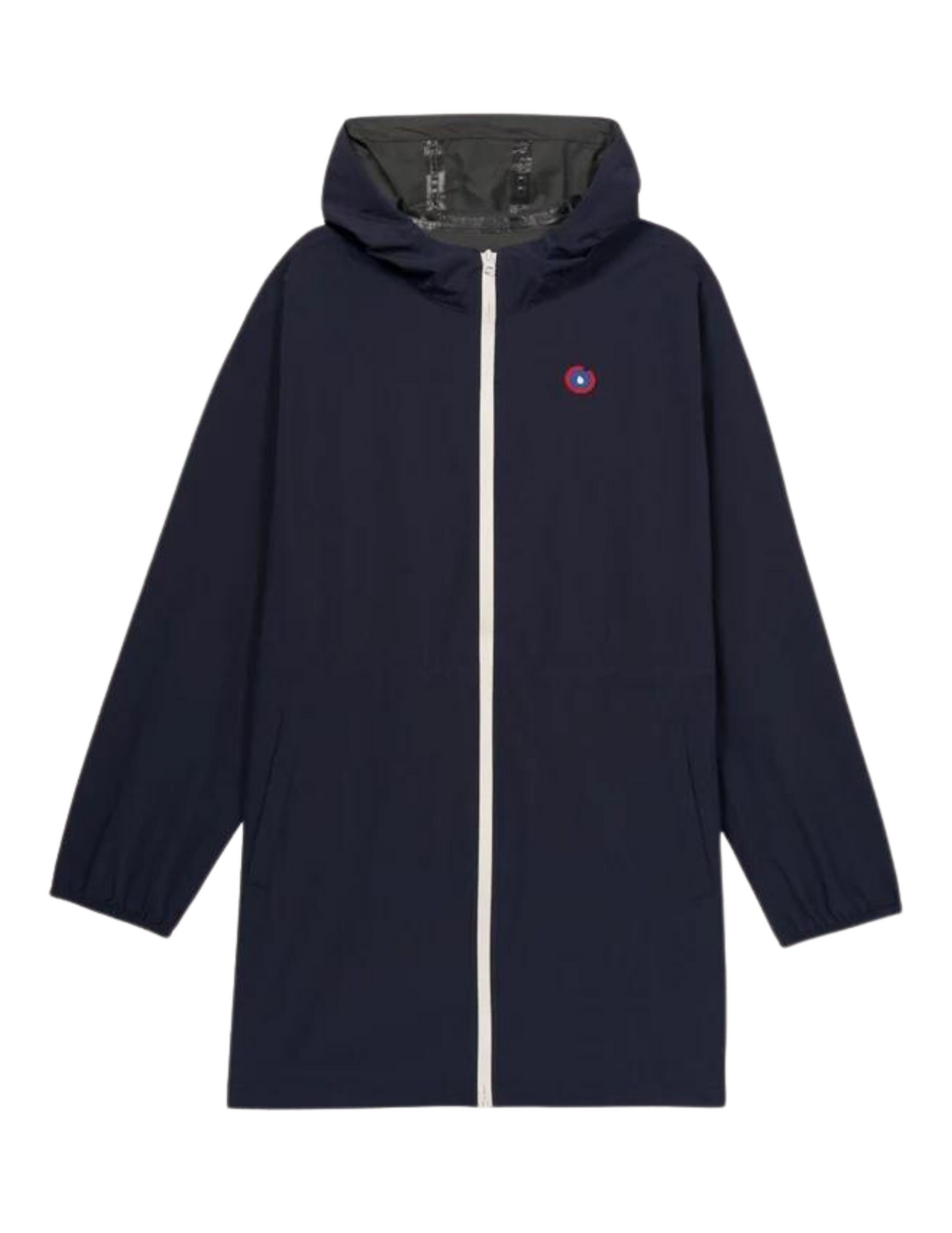 Flotta di giacca impermeabile amelot unisexe