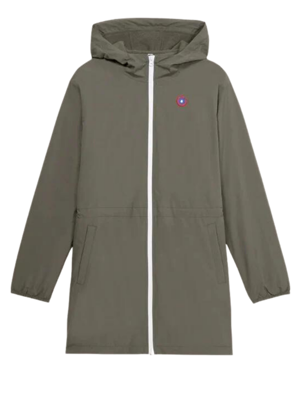 Flotte Pompidou Unisex Waterproof Parka