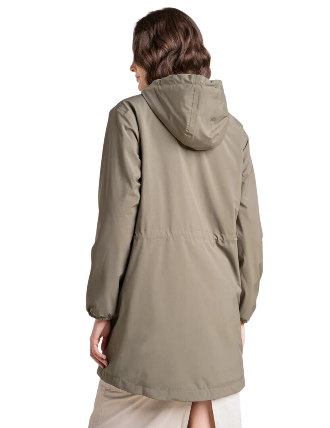 Flotte Pompidou Unisex Waterproof Parka