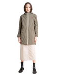Flotte Pompidou Unisex Waterproof Parka