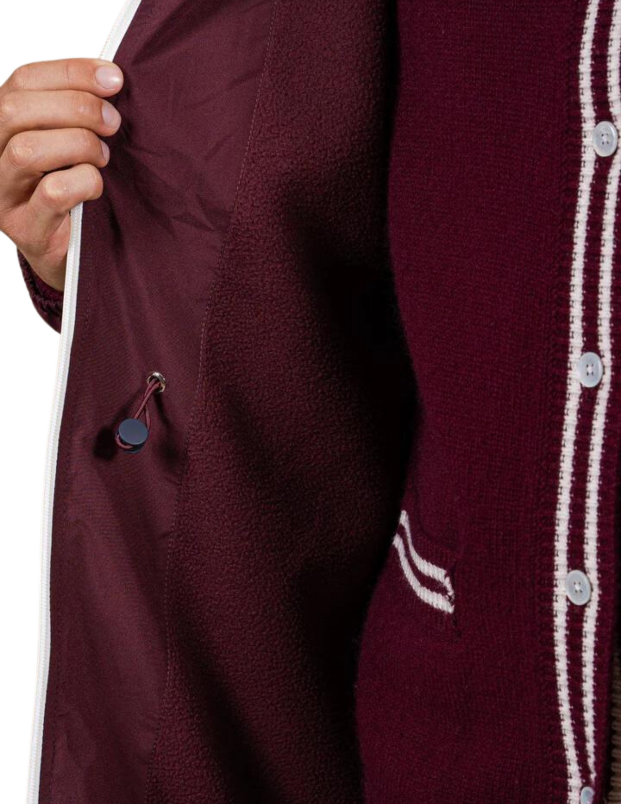 Flotte Pompidou Unisex Waterproof Parka