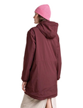 Flotte Pompidou Unisex Waterproof Parka