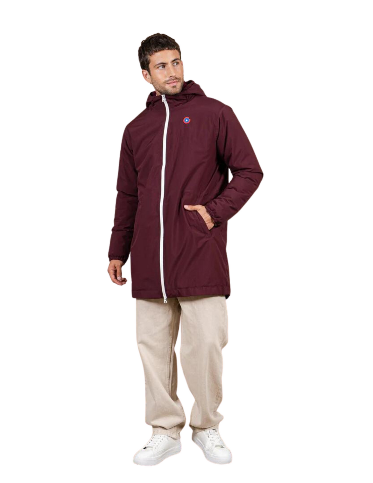 Flotte Pompidou Unisex Waterproof Parka